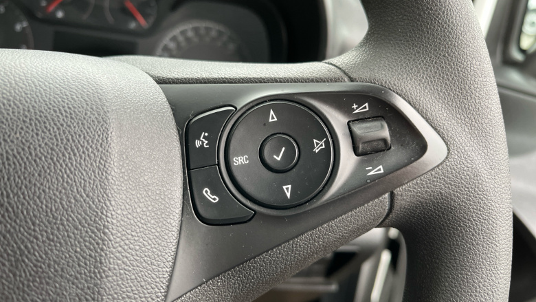 Vauxhall Combo Cargo Combo L1 Diesel 2300 1.5 Turbo D 100ps H1 Sportive Van